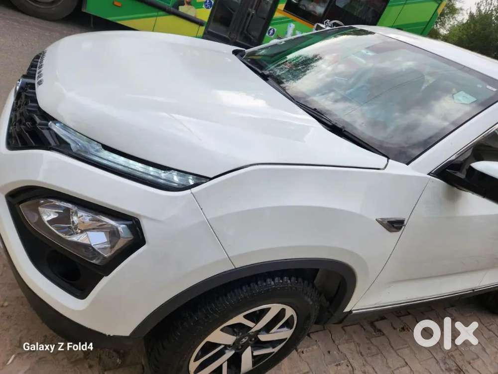 Tata Harrier Diesel 2020