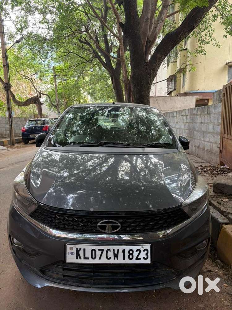 Tata Tiago 2021 Petrol Well Maintained