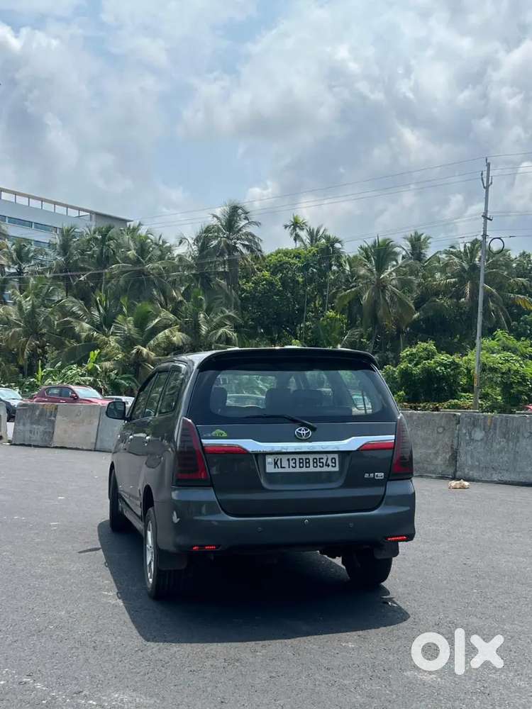 Toyota Innova 2015 Diesel Good Condition