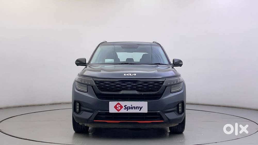 Kia Seltos X Line 1.4 Dct, 2021, Petrol
