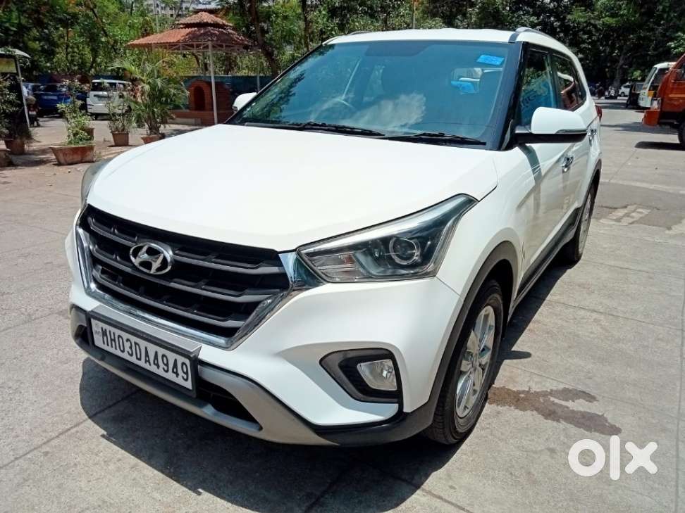 Hyundai Creta 1.6 Sx, 2018, Petrol