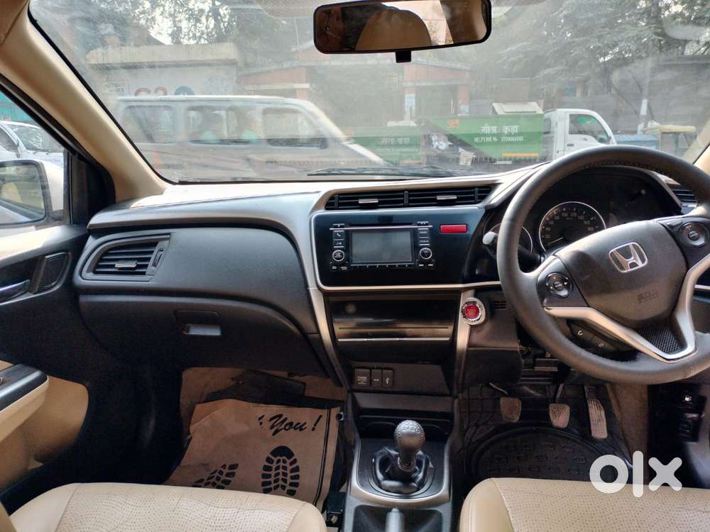Honda City 2014-2015 I Vtec Vx, 2014, Petrol