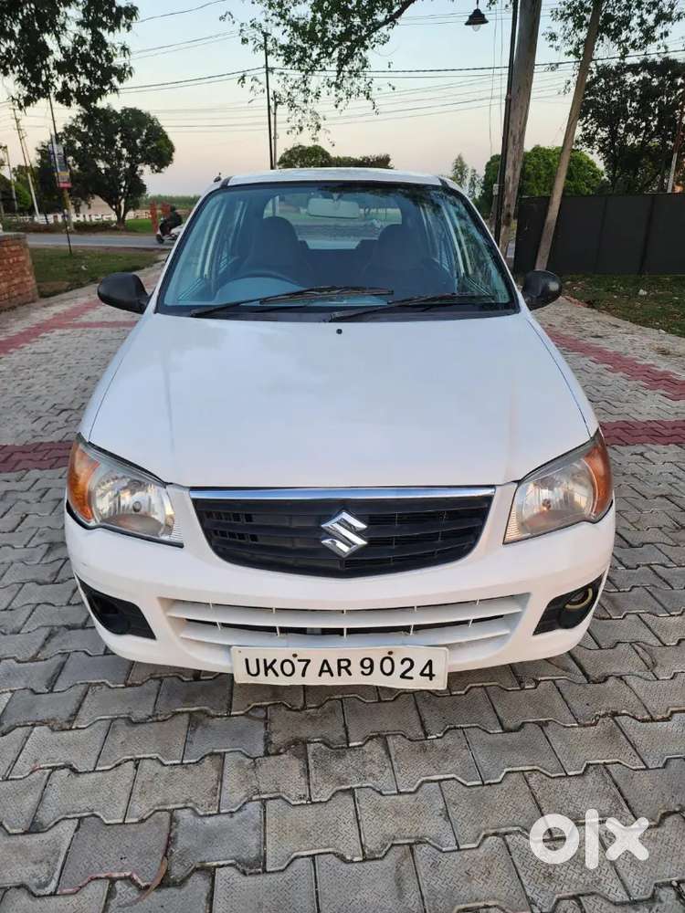 Maruti Suzuki Alto K10 2013 Petrol 65000 Km Driven