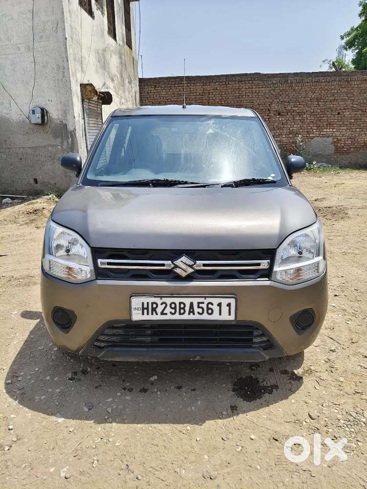 Wagon R Green Cng 
2023
1st Owner 
44000 Km Running 
रेट ऑलमोस्ट फिक्स