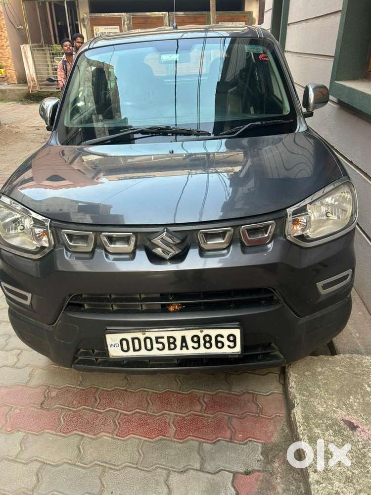 Maruti Suzuki S-presso 2021 Petrol Good Condition