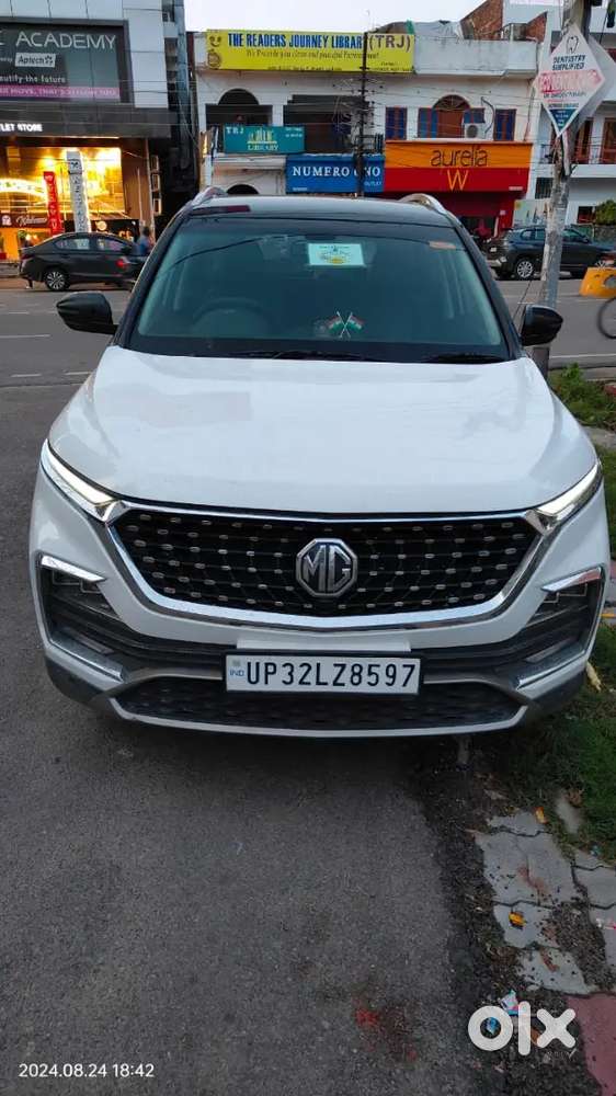 Mg Hector 2021 Bs6 2.0 Diesel Engine 2nd Owner
