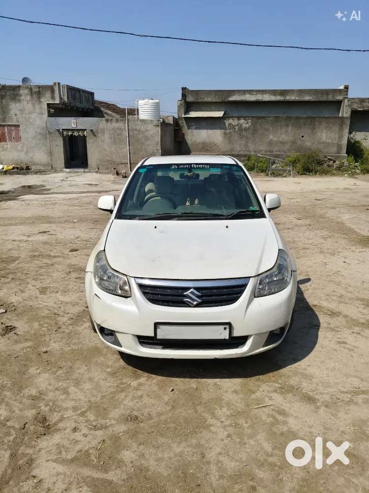 2010 Maruti Suzuki Sx4