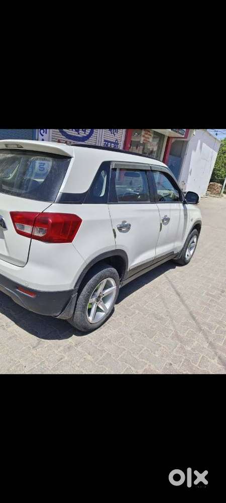 Maruti Suzuki Brezza Vdi, 2019, Diesel