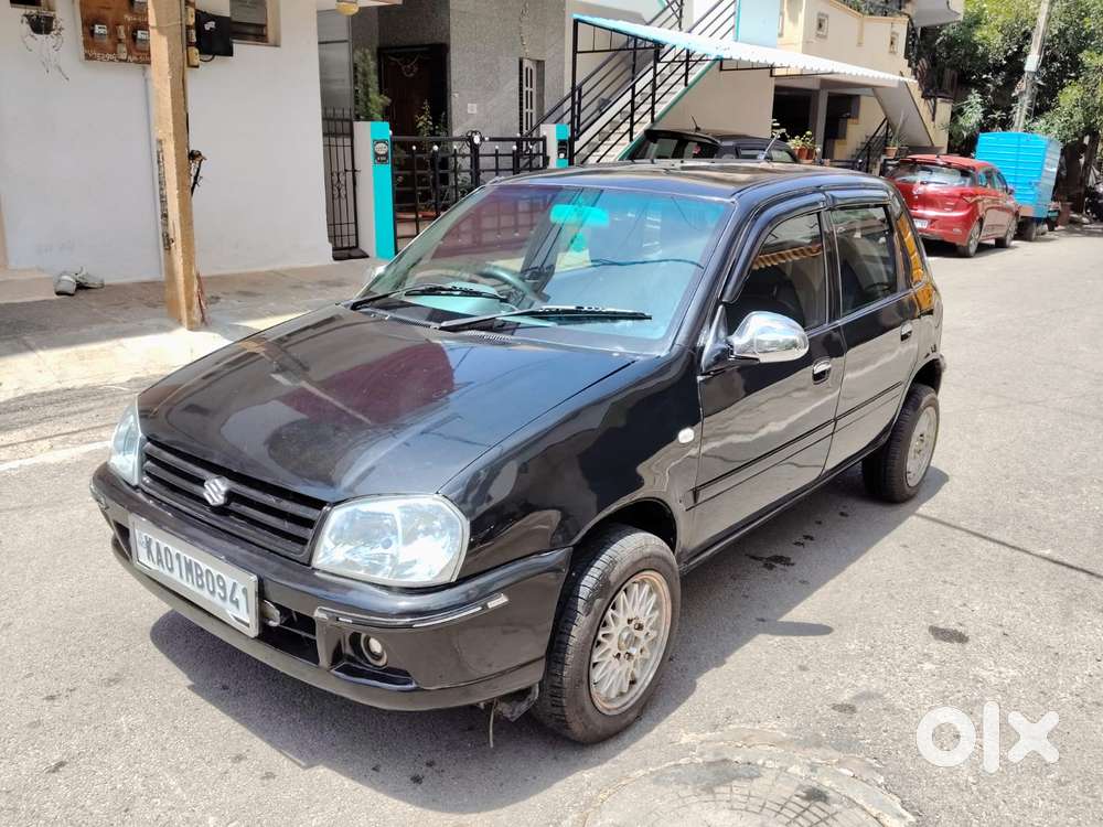 Maruti Suzuki Zen Estilo Vxi Bsiv, 2005, Petrol