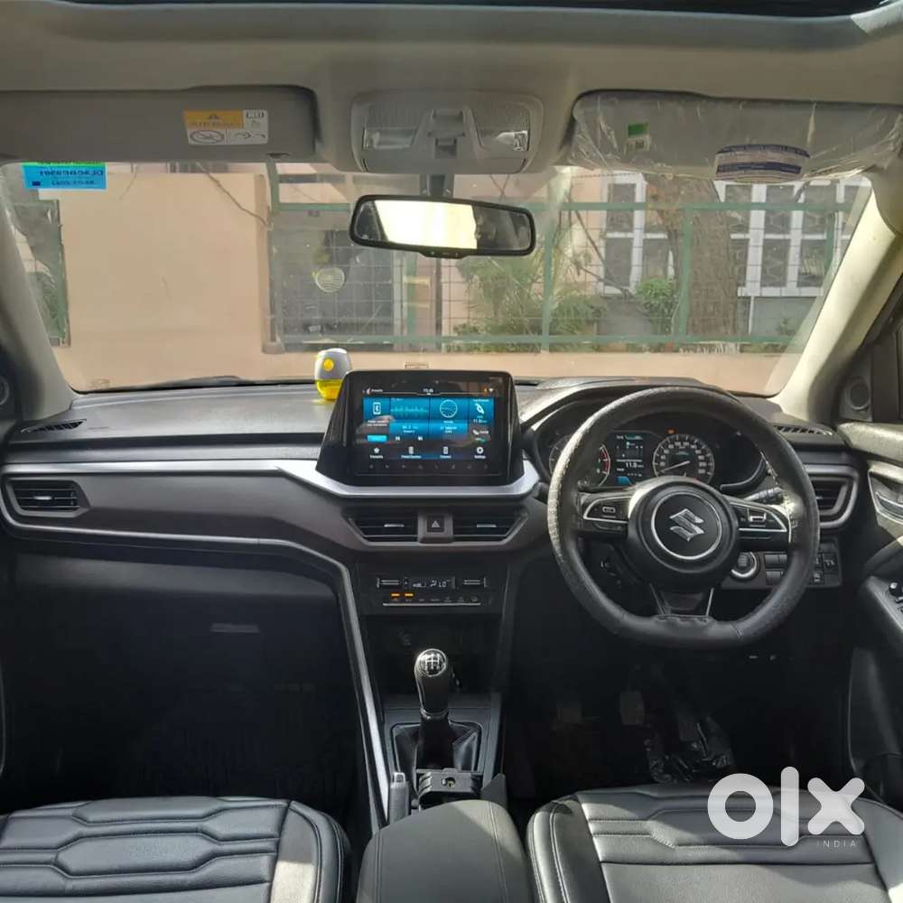 Maruti Suzuki Brezza 2023