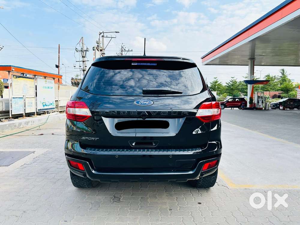 Ford Endeavour Sport Edition, 2020, Diesel