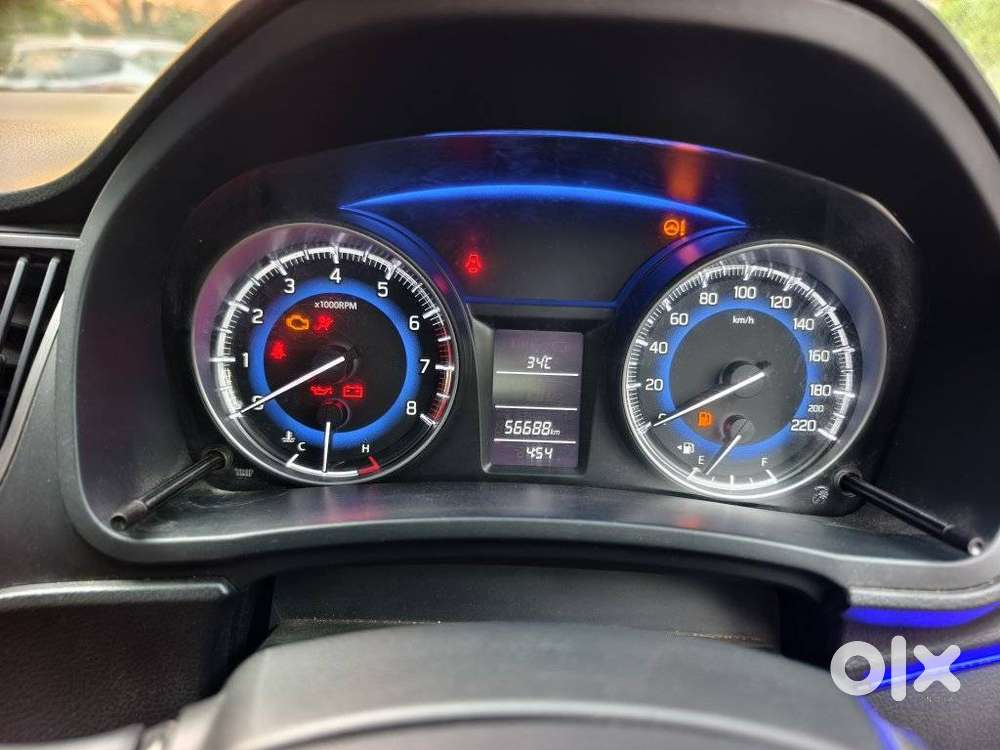 Maruti Suzuki Baleno Delta, 2020, Petrol