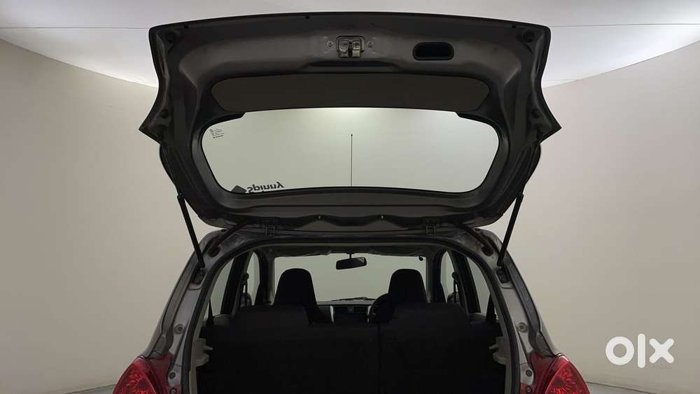 Maruti Suzuki Celerio 1.0 Vxi Amt, 2016, Petrol