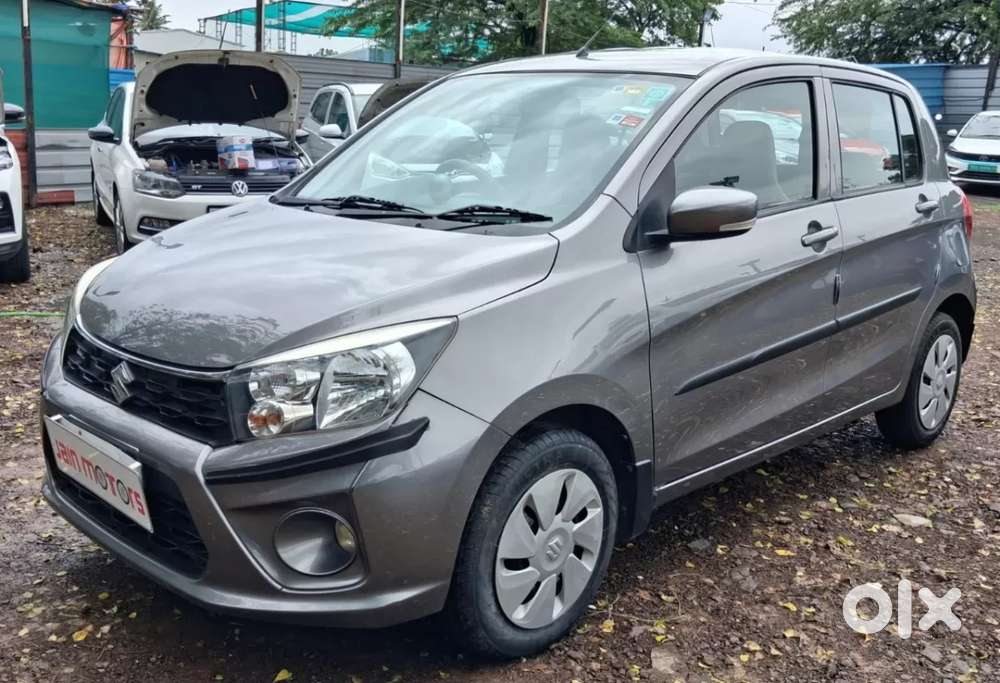 Maruti Suzuki Celerio Zxi(o) Amt, 2018, Petrol