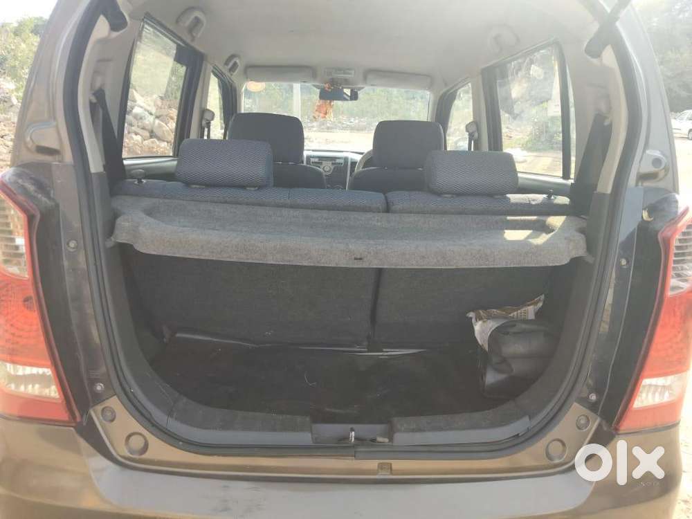 Maruti Suzuki Wagon R Vxi Bs Iv, 2012, Petrol