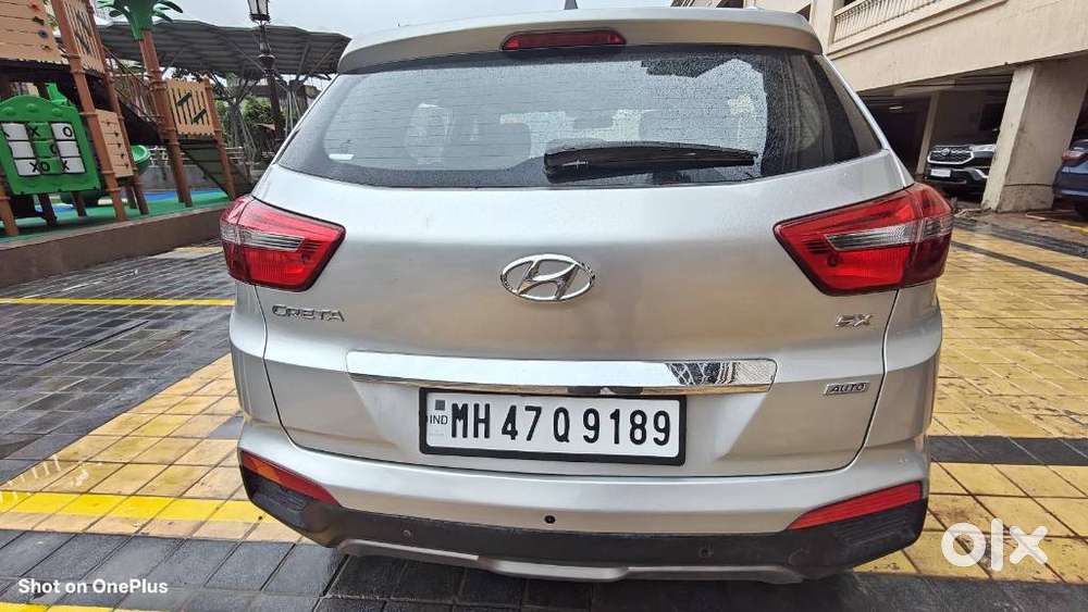 Hyundai Creta 1.6 Sx Automatic, 2017, Diesel