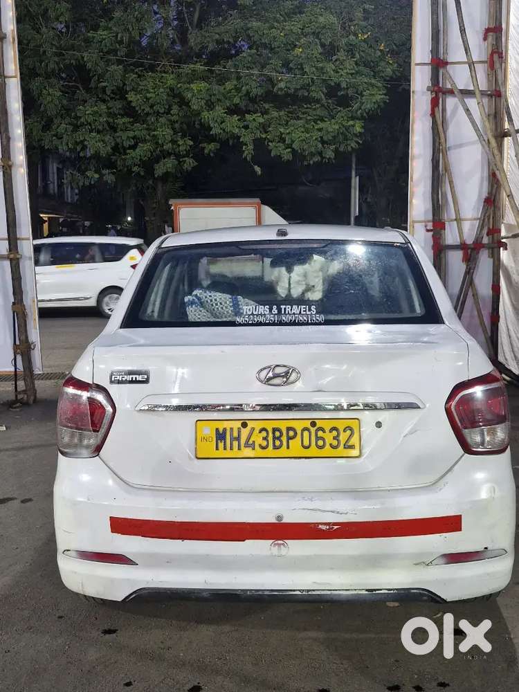 Hyundai Xcent Prime 2018 Variant