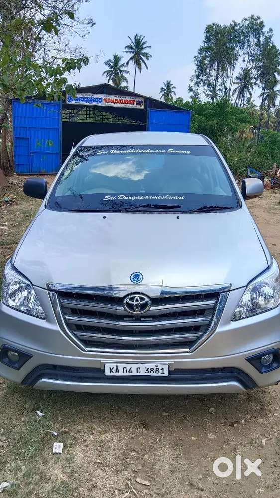 Toyota Innova 2008 Variant