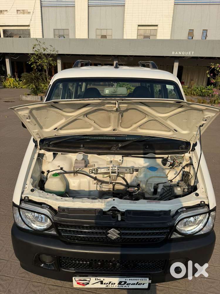 Maruti Suzuki Eeco 5 Str With Ac Plus Htr Cng, 2024, Cng & Hybrids