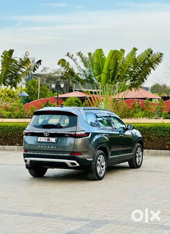 Tata Safari 2.0 Kryotec Xz Plus, 2021, Diesel