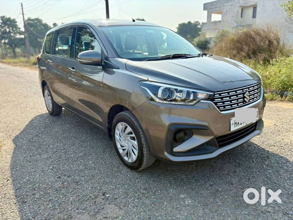 Maruti Suzuki Ertiga Vxi Shvs, 2021, Petrol