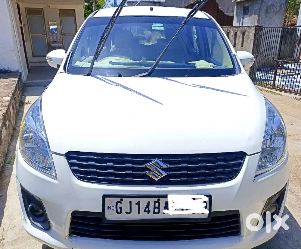 Maruti Suzuki Ertiga 2013 Diesel Good Condition Family Car.