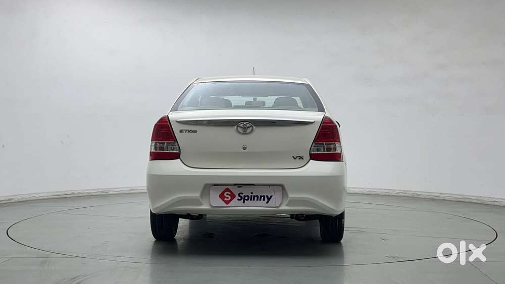 Toyota Etios Vx, 2015, Petrol