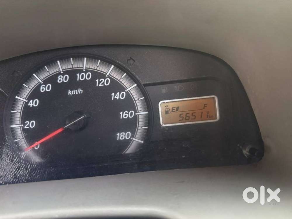 Maruti Suzuki Eeco 7 Seater Ac, 2011, Petrol