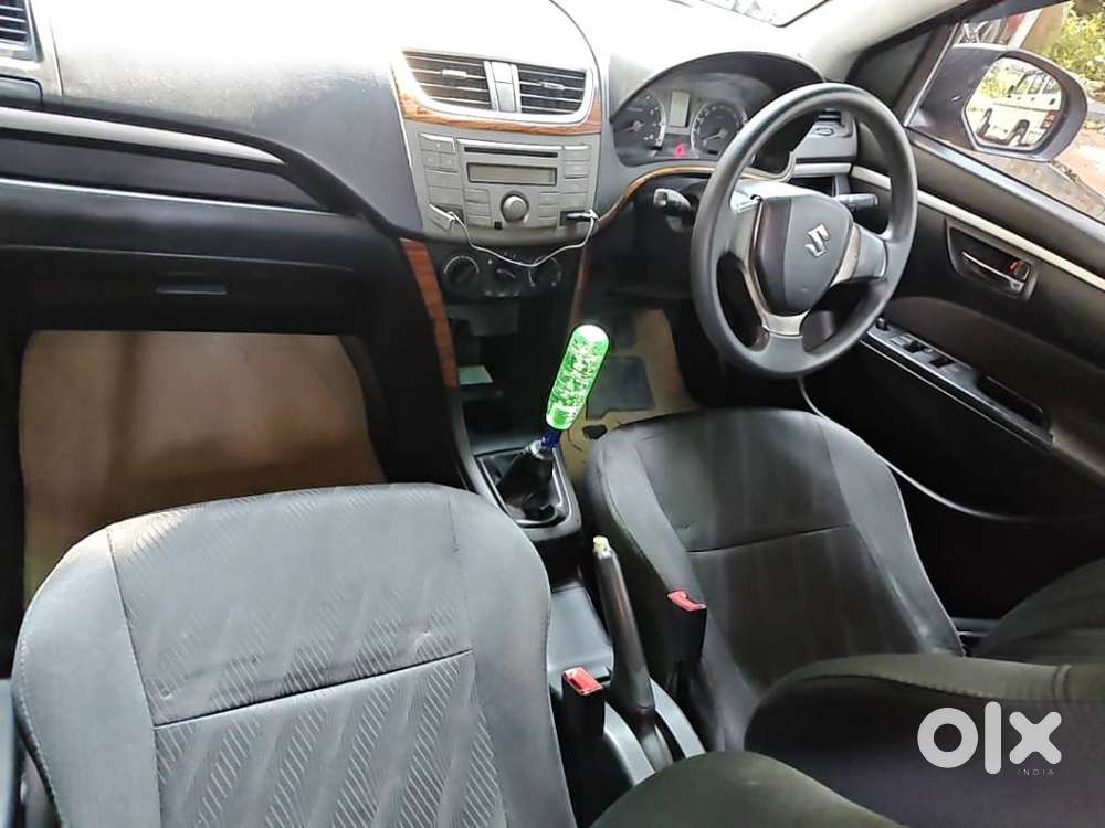 Maruti Suzuki Swift 1.2 Vxi (o), 2014, Petrol