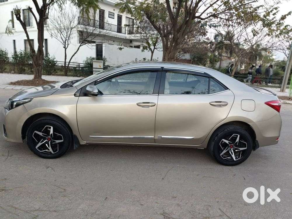 Toyota Corolla Altis, 2015, Diesel