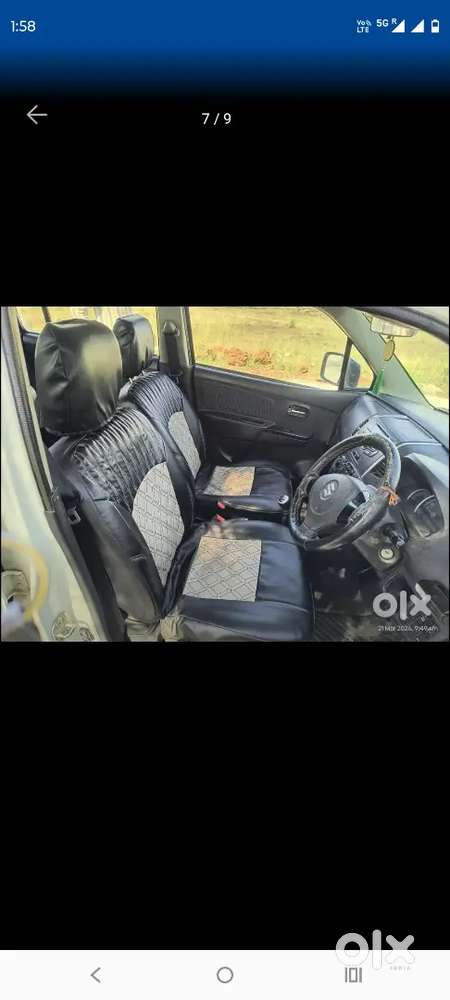 Wagonr 2015 A-1 Condition , All Conditions Complete Hai