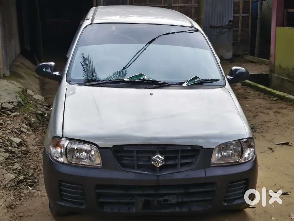 Maruti Suzuki Alto 2010 Petrol 92000 Km Driven