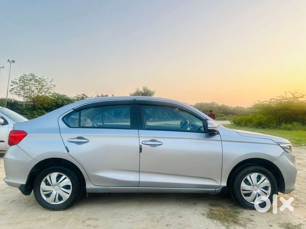 Honda Amaze 1.2 S (o) I-vtec At, 2018, Petrol
