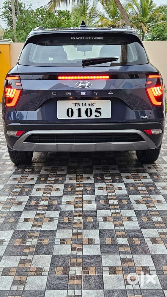 Hyundai Creta 1.5 Sx, 2023, Petrol