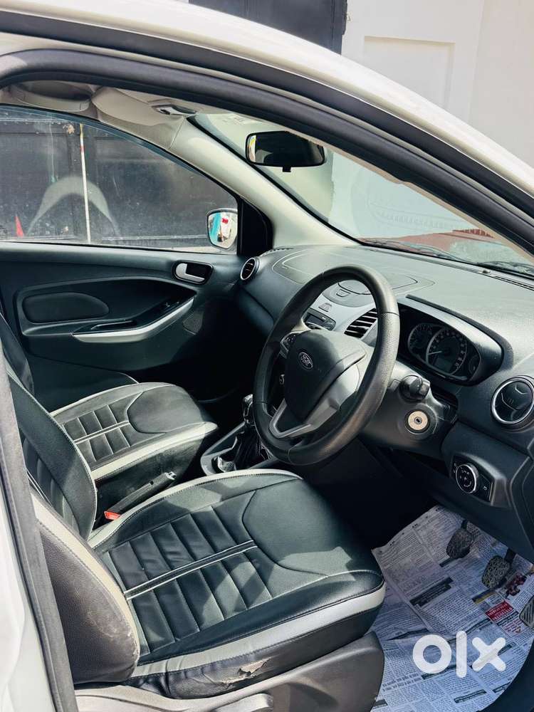 Ford Figo 1.2p Titanium Mt, 2018, Petrol