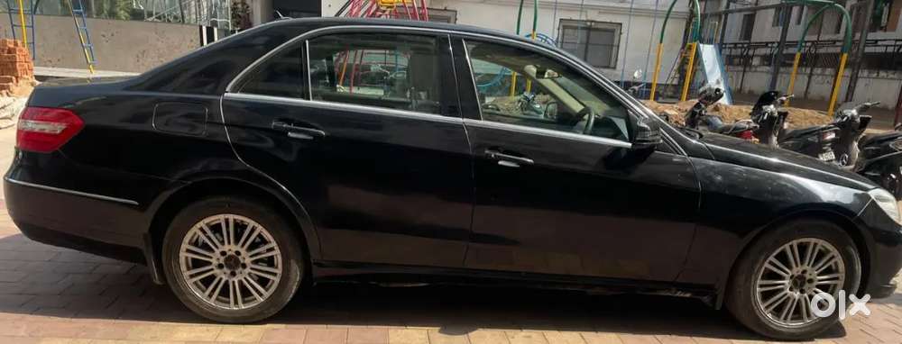 Mercedes-benz E-class 2012 Diesel