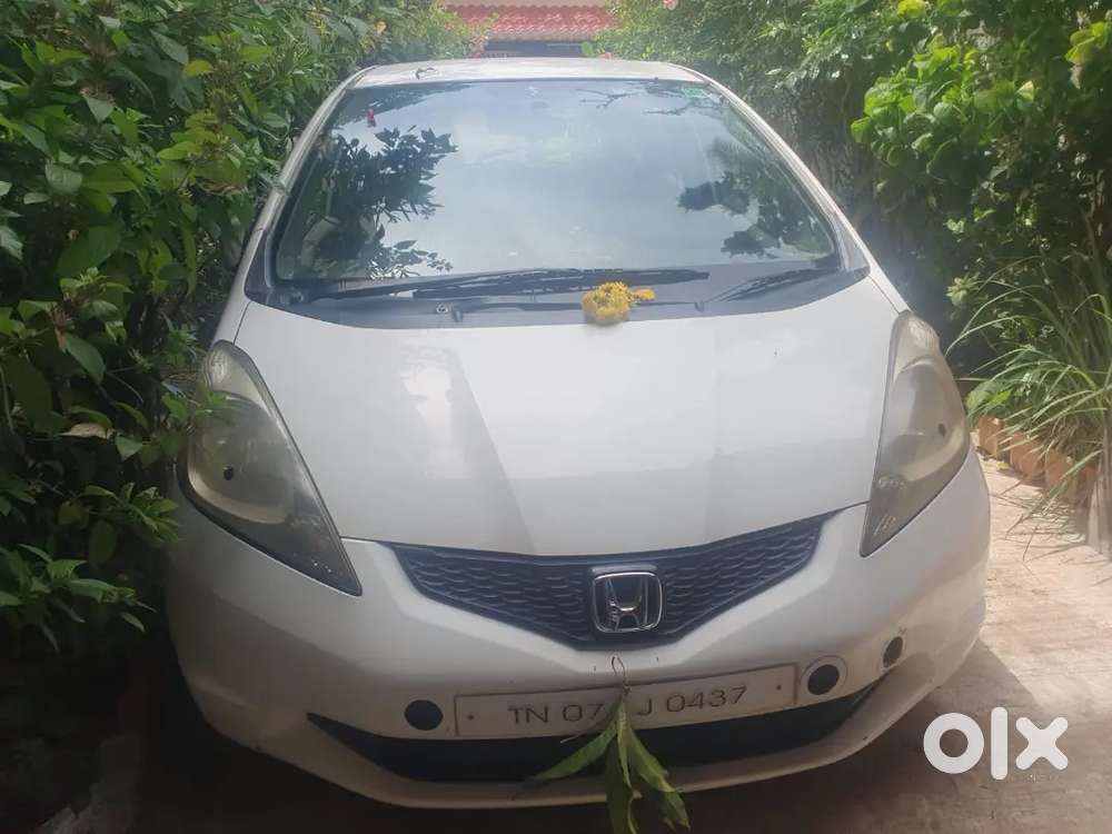 Honda Jazz 1.2