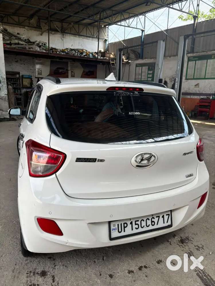 Hyundia Grand I10 Petrol