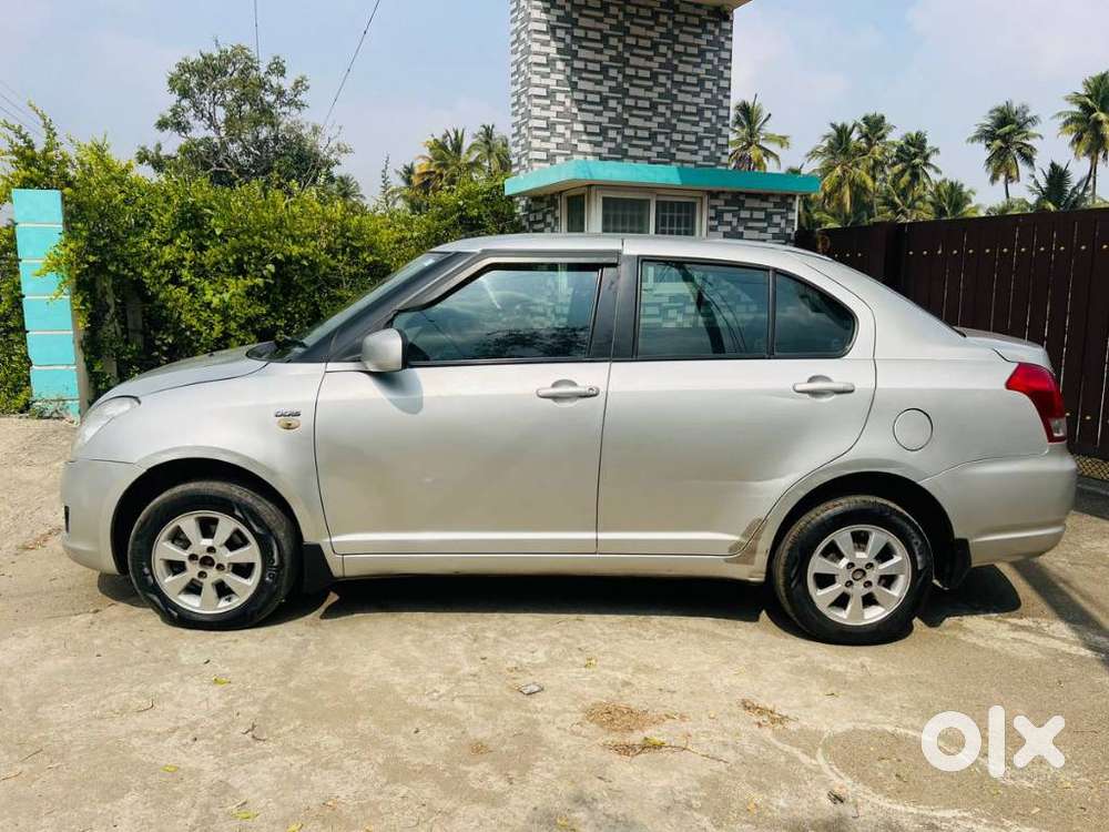 Maruti Suzuki Swift Dzire Vdi Bsiv, 2008, Diesel