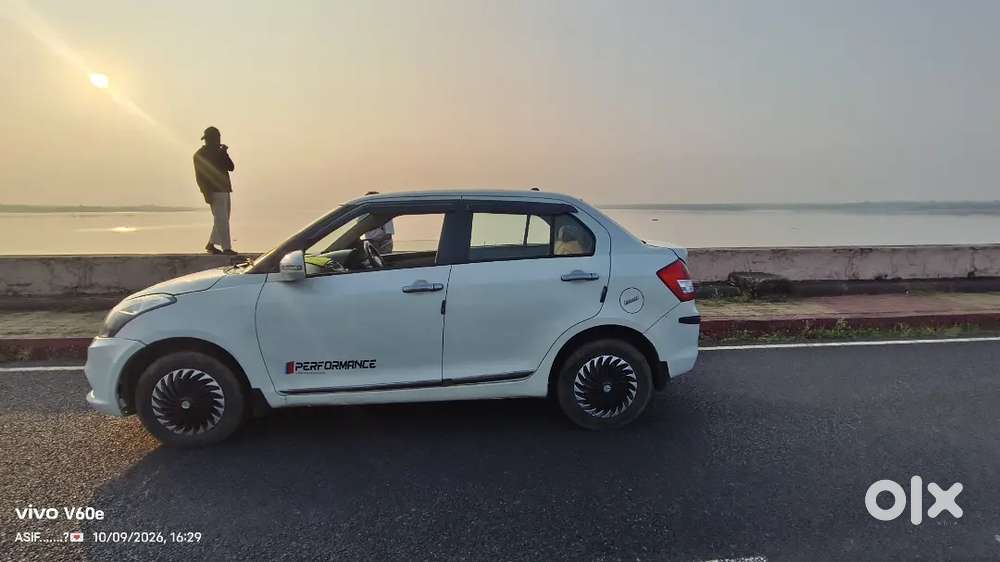 Maruti Suzuki Dzire 2016 Diesel Good Condition