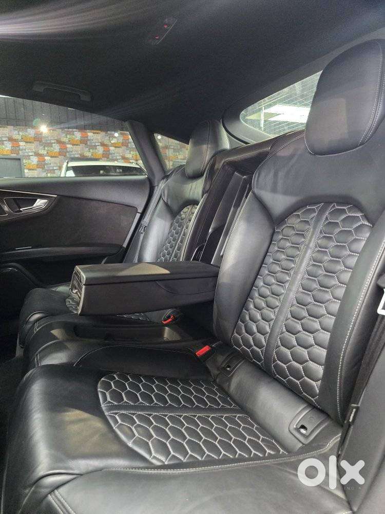 Audi Rs7 Performance, 2018, Petrol