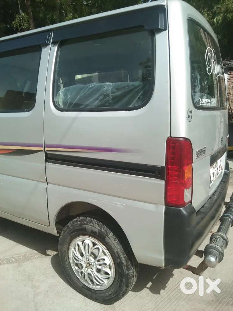 Maruti Suzuki Eeco