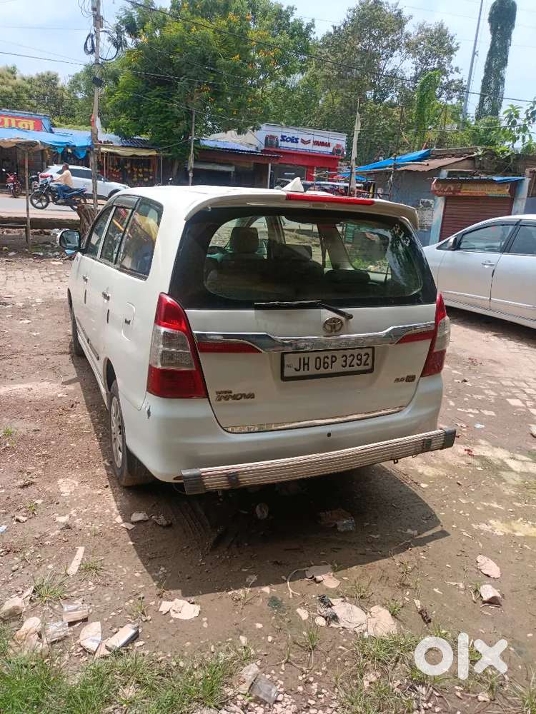 Toyota Innova 2012 Diesel