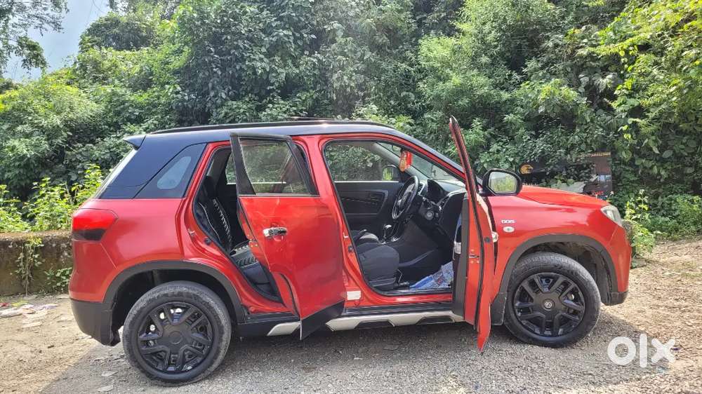 Maruti Vitara Brezza 2018 (automatic)