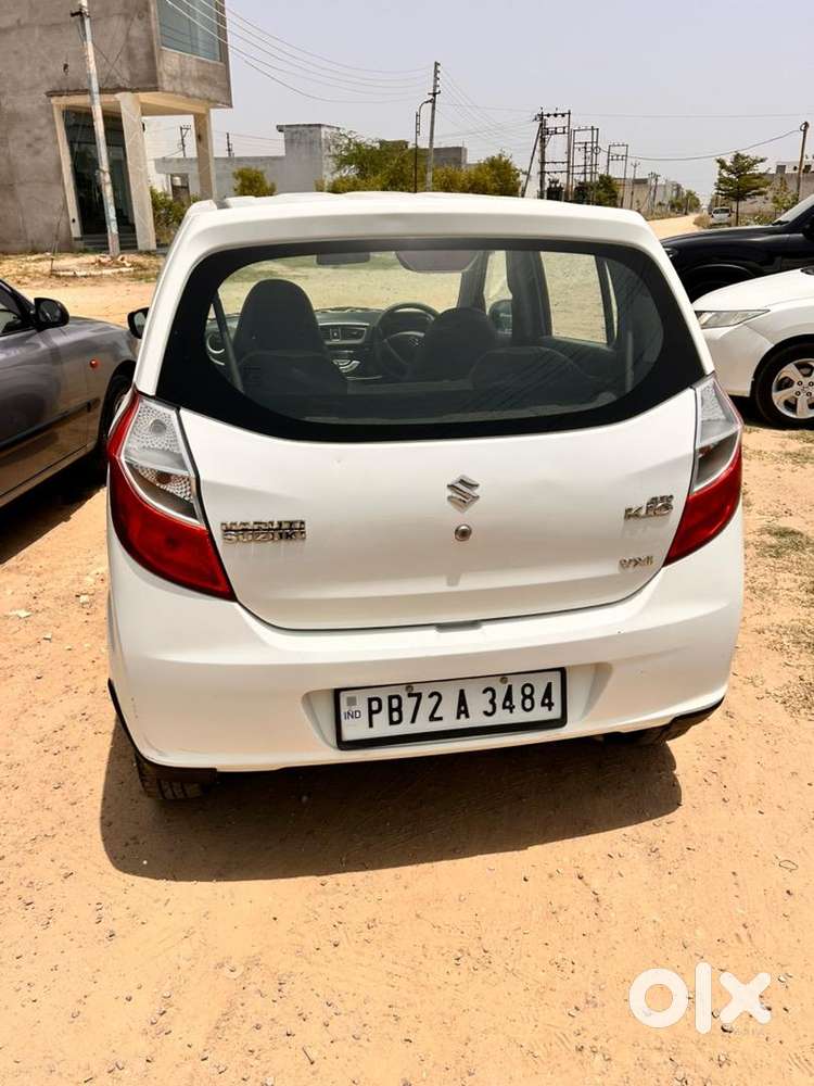 Maruti Suzuki Alto K10 Petrol Well Maintained