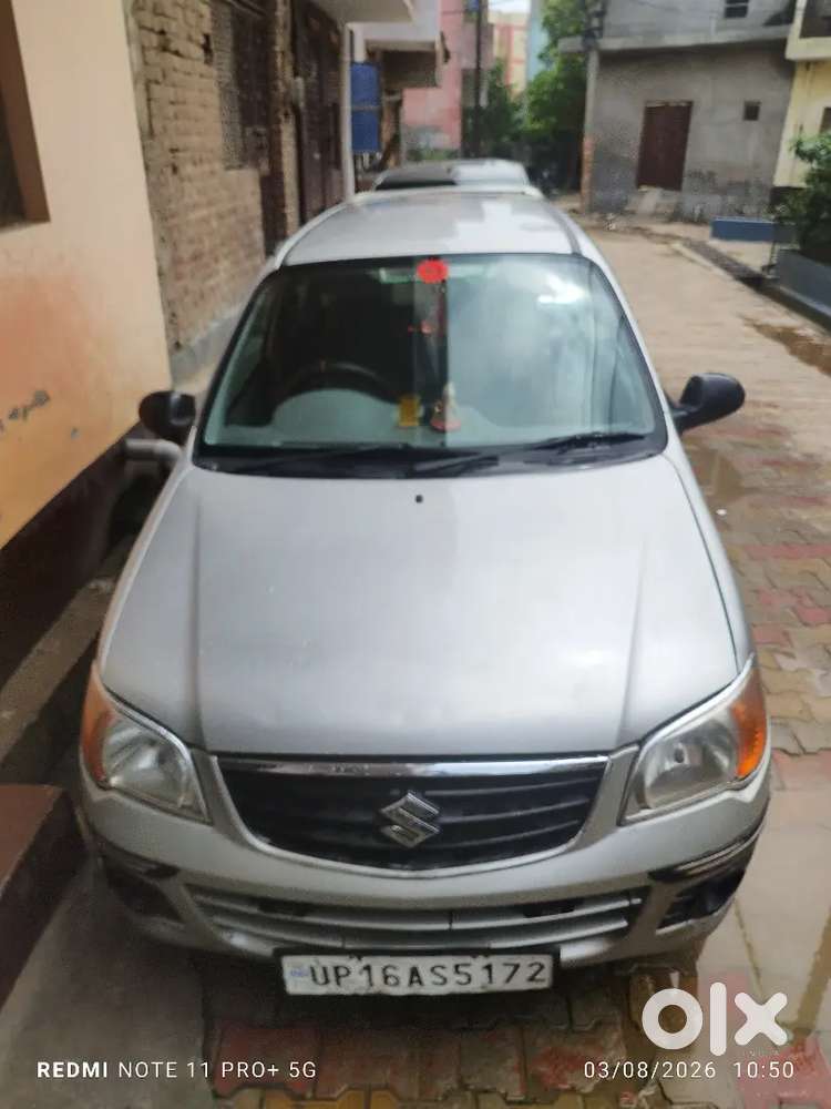 Maruti Suzuki Alto K10 2014 Second Owner