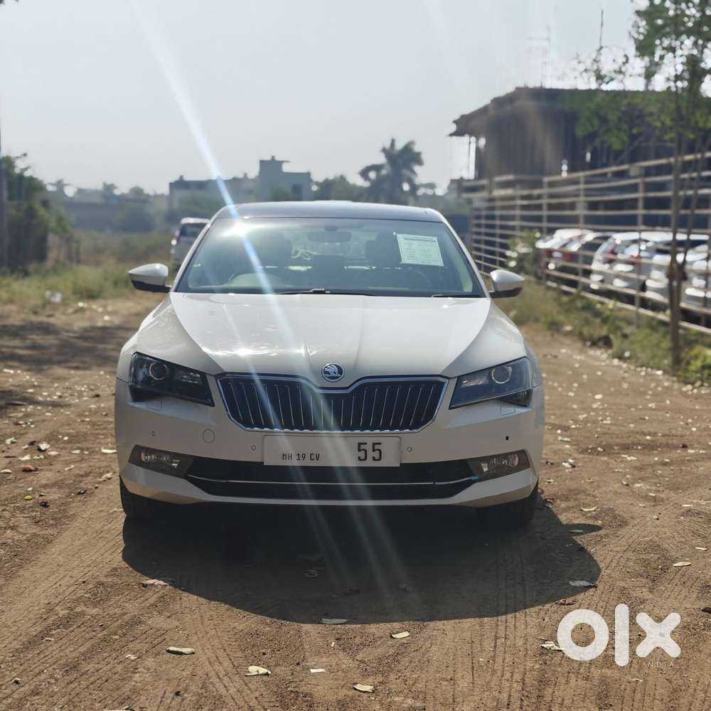 Skoda Superb L&k 2.0 Tdi At, 2018, Diesel