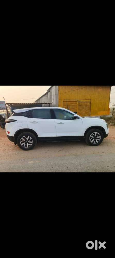 Tata Harrier Xz+, 2021, Diesel