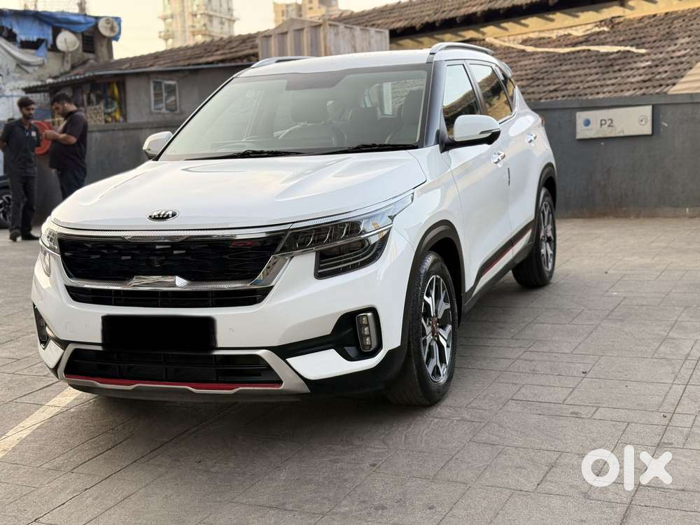 Kia Seltos Gtx Plus, 2019, Petrol