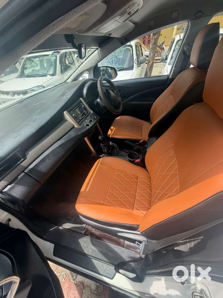 Toyota Innova Crysta 2019